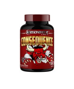 Supplements Red Box Labs  Consequence
