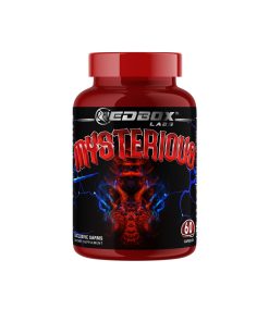 Sarms Red Box Labs  Mysterious