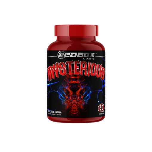 Sarms Red Box Labs  Mysterious