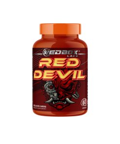 Sarms Red Box Labs  Red Devil