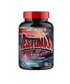 Supplements Red Box Labs  Testomax