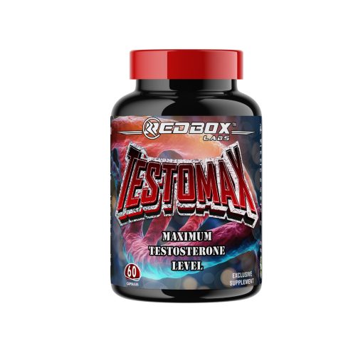 Supplements Red Box Labs  Testomax