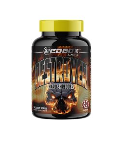 Supplements Red Box Labs  Destroyer