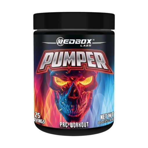 Red Box Labs PUMPER