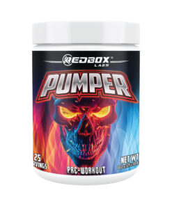 Supplements Red Box Labs PUMPER