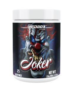 Supplements JOKER (Post Workout)