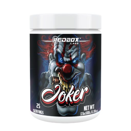 Supplements JOKER (Post Workout)