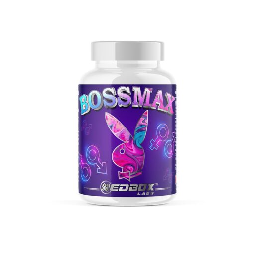 Supplements BOSS MAX